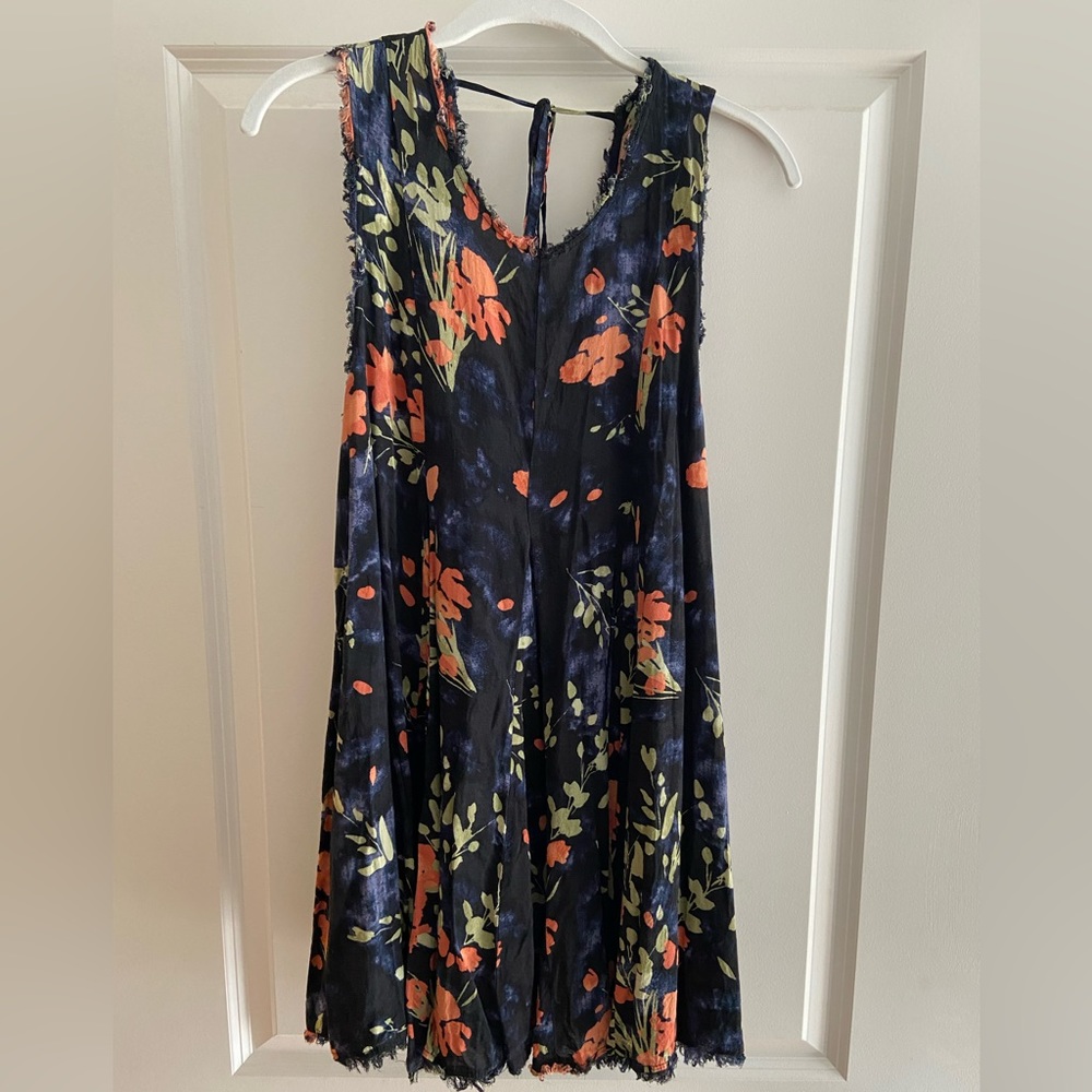 Vibrant Urban Outfitters sundress!